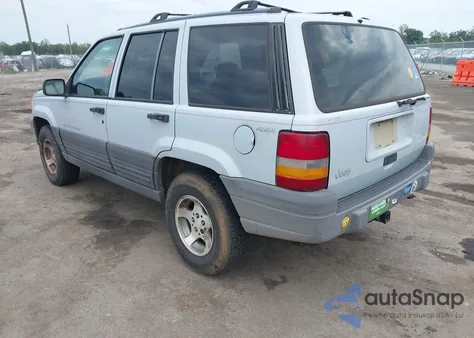 1996 Jeep Grand Cherokee Laredo из США, поврежденный, VIN 1J4EZ58SXTC132632